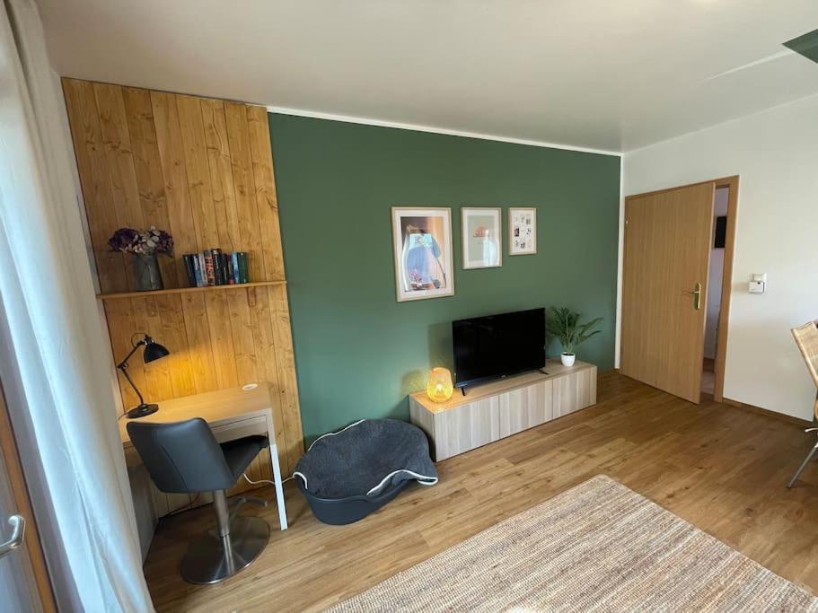 Cozy Wilkipartment Bis 4 Pers - Hund - Netflix - Wlan - Wintergarten - Coffeebar - Popcorn Verl Exterior foto