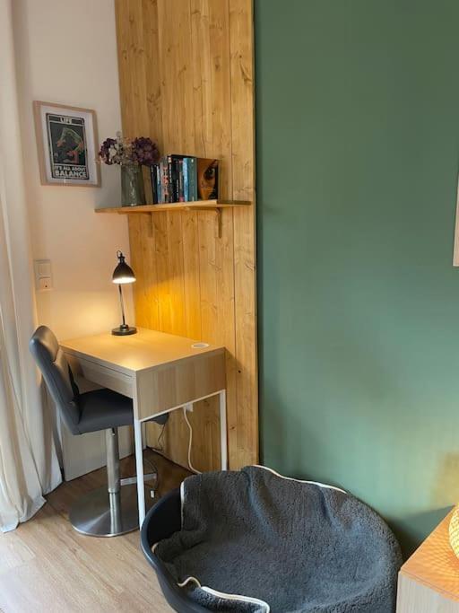 Cozy Wilkipartment Bis 4 Pers - Hund - Netflix - Wlan - Wintergarten - Coffeebar - Popcorn Verl Exterior foto
