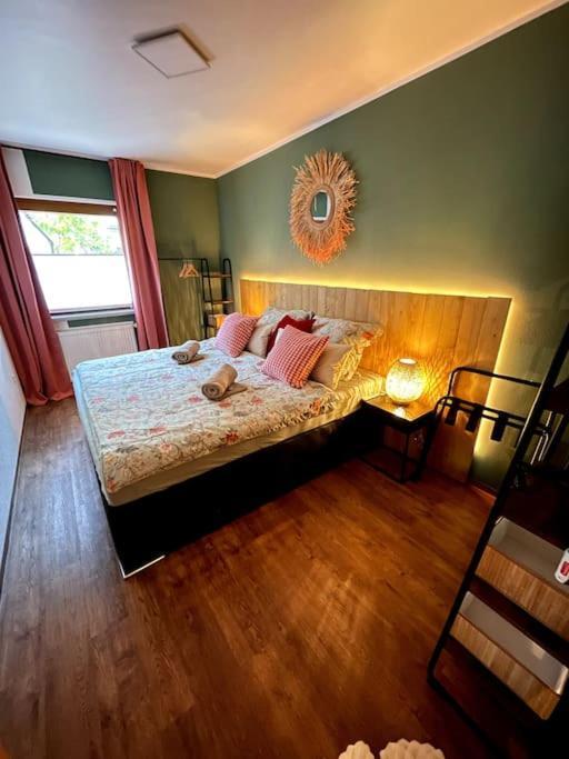 Cozy Wilkipartment Bis 4 Pers - Hund - Netflix - Wlan - Wintergarten - Coffeebar - Popcorn Verl Exterior foto
