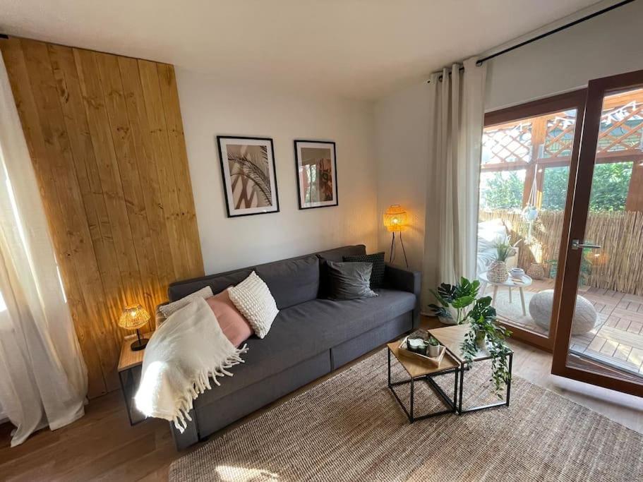 Cozy Wilkipartment Bis 4 Pers - Hund - Netflix - Wlan - Wintergarten - Coffeebar - Popcorn Verl Exterior foto